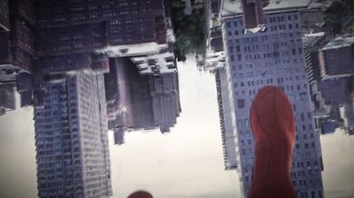 "The Amazing Spider-Gwen and Her Hentai Adventure with Peter"