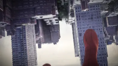 "The Amazing Spider-Gwen and Her Hentai Adventure with Peter"