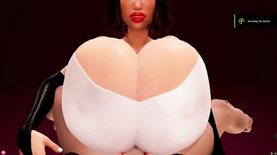 Giant-Tit Sexbot: The Ultimate Fantasy Come True