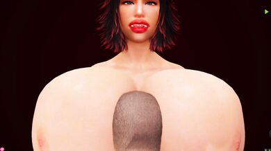 Giant-Tit Sexbot: The Ultimate Fantasy Come True