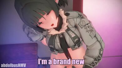 "[Hentai] - Brand New Bitch"