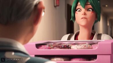 "The Adventures of Kiriko HMV: A Rough and Ready Hentai Romp!"