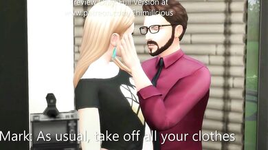"Beauty and the Blowjob: A Tale of Cheating Girlfriends and Filthy Art Teachers"