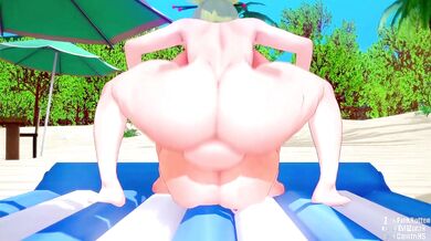 'Mighty Dragon Slayer and the Naughty Onahole Connoisseur'