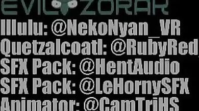 'Mighty Dragon Slayer and the Naughty Onahole Connoisseur'