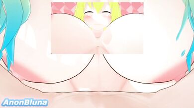 The Lustful Librarian of Love Island: Ms. Lucoa Seduces the Sexy Students.