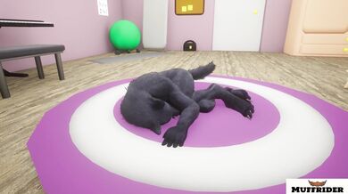 "Cosplaying as a Sexy Alien Princess, Elli's Secret Fantasy Comes True!"