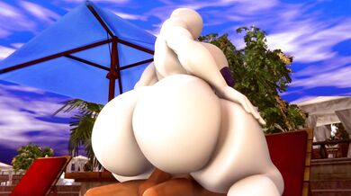 "Moo-lady rides the Pepsi Cowgirl in a Wild Sexual Adventure!"