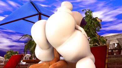 "Moo-lady rides the Pepsi Cowgirl in a Wild Sexual Adventure!"
