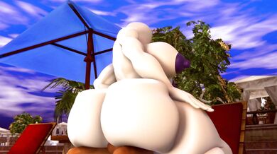 "Moo-lady rides the Pepsi Cowgirl in a Wild Sexual Adventure!"