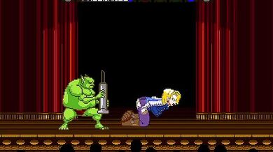 Hentai: Evil Ryu vs Android 18 - The Ultimate Battle for Cybernetic Supremacy