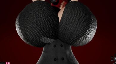 The Busty Maid's Slave Training