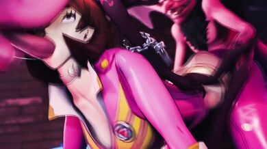 "The Legend of Shiranui-chan: A Hentai Mythological Adventure"