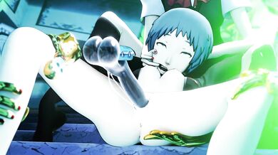 "The Legend of Shiranui-chan: A Hentai Mythological Adventure"