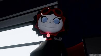 'The Nympho-Vampiress and the Sunflower: Part Three'