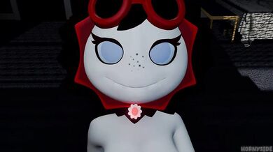 'The Nympho-Vampiress and the Sunflower: Part Three'