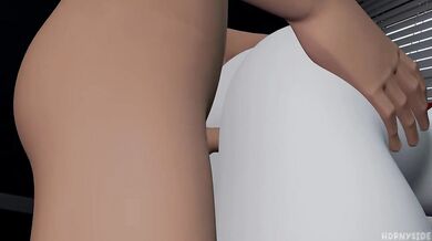 'The Nympho-Vampiress and the Sunflower: Part Three'