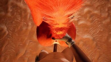 Let me suck your cock, oh my fox lady!