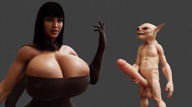 "Beneath the Glistening Cavern: A Hentai Adventure with Osira (Legend of Queen Opala)"