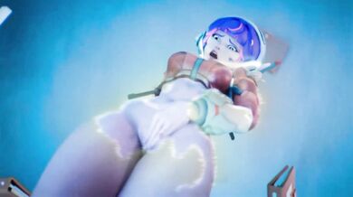 Watch as Juno, the HMV warrior, brings you to the brink of ecstasy in this hot and steamy hentai porn video!