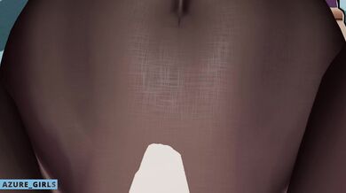 "Mona's Pantyhose Sexcapade"