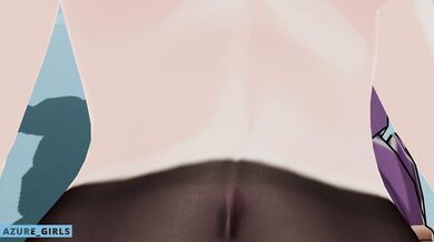 "Mona's Pantyhose Sexcapade"