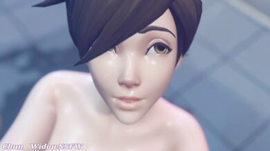 'Wet and Wild with the Widowed Futa'