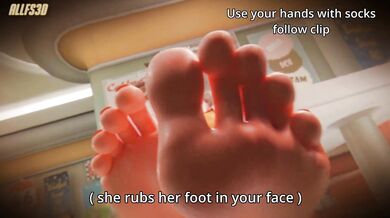 'Blackmailed into a Femdom Joi with your Classmate in Nagatoro! (Old)'