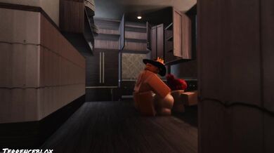 'The Mirror Reflection of a Throat-Fucking Doggy Love Affair'.