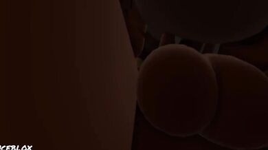 'The Mirror Reflection of a Throat-Fucking Doggy Love Affair'.