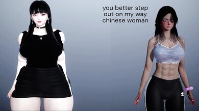 'The Exotic Oriental: A Tale of Forbidden Love and Interracial Erotica'