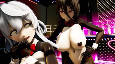 'Futa on the Loose - The Revenge of the Bunny Girl ver. 4K [Colonel Pichu]'