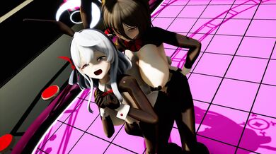 'Futa on the Loose - The Revenge of the Bunny Girl ver. 4K [Colonel Pichu]'