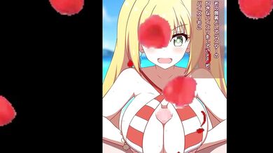 "The Nero-like Ummu: A Three-Part Hentai Adventure"