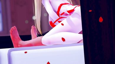 "The Nero-like Ummu: A Three-Part Hentai Adventure"