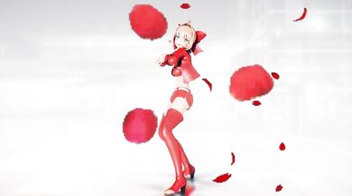 "The Nero-like Ummu: A Three-Part Hentai Adventure"