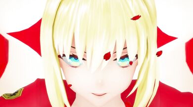 "The Nero-like Ummu: A Three-Part Hentai Adventure"