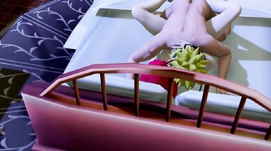 "The Time When Naruto Fucked Me Up In Bed."