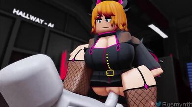 "You're All Low-Key Sleeping On Roblox Porn (Rusmynth)"