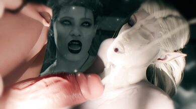 'The Temptress and the Teen'