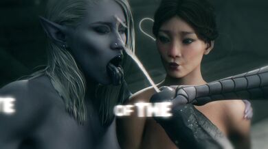 'The Temptress and the Teen'