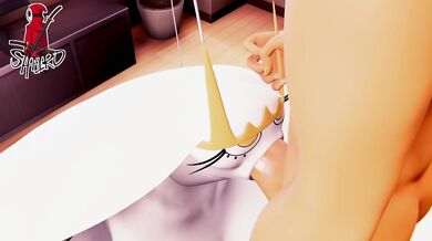 "Scent of Desire: A Hentai Adventure with Pheromosa"