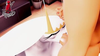 "Scent of Desire: A Hentai Adventure with Pheromosa"