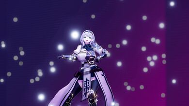 'The Steel Angel and the Christmas Elf: A Sapphic Love Affair in 4K Ultra High Definition (Part 1)'