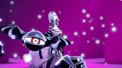 'The Steel Angel and the Christmas Elf: A Sapphic Love Affair in 4K Ultra High Definition (Part 1)'