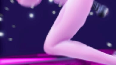 'The Steel Angel and the Christmas Elf: A Sapphic Love Affair in 4K Ultra High Definition (Part 1)'