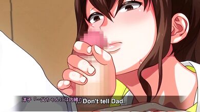 'A Motherly Love Where Moms Lay With Their Sons, The Animation Motion Erotic 2 (Eng Sub)'