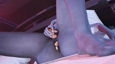 "Double Vore Hagisha - The Ultimate Fetish Fantasy"