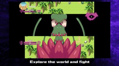 "Discovering Monster Girl Life in a Paradise Trailer"