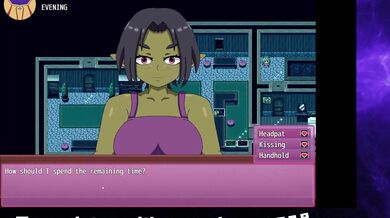 "Discovering Monster Girl Life in a Paradise Trailer"